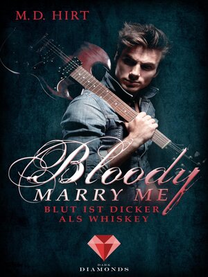 cover image of Bloody Marry Me 1